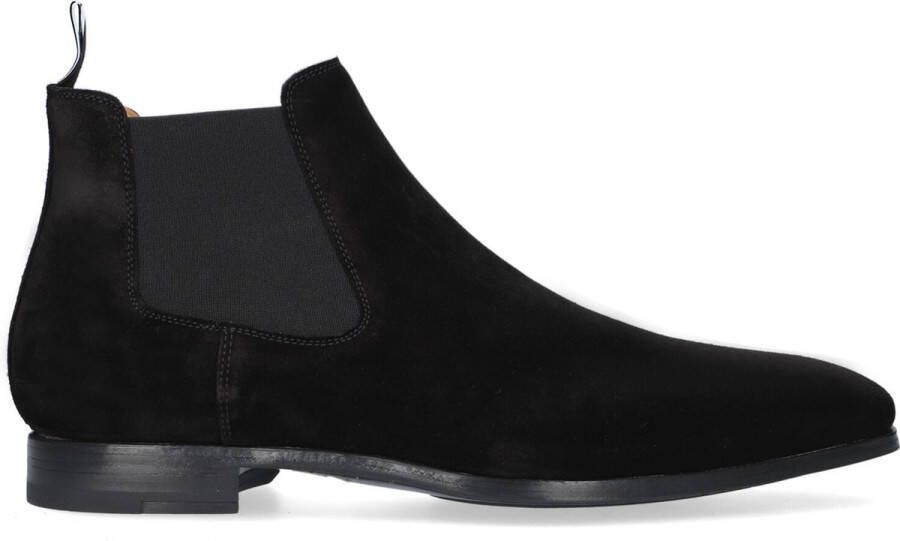 Magnanni 20109 Chelsea boots Enkellaarsjes Heren Zwart