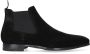 Magnanni 20109 Chelsea boots Enkellaarsjes Heren Zwart + - Thumbnail 1