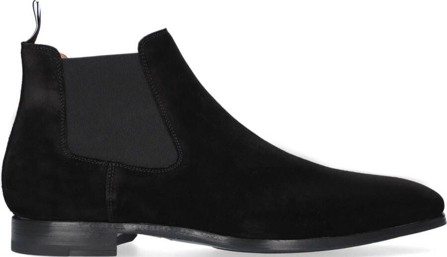 Magnanni 20109 Chelsea boots Enkellaarsjes Heren Zwart