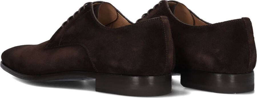 MAGNANNI Nette Schoenen Heren 20117 Maat: 45 Materiaal: Suède Kleur: Bruin - Foto 3