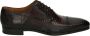 Magnanni 21848~~~~~~~~~~~~~~~~~~~~~~~~~ Nette herenschoenenHeren veterschoen Bruin - Thumbnail 1