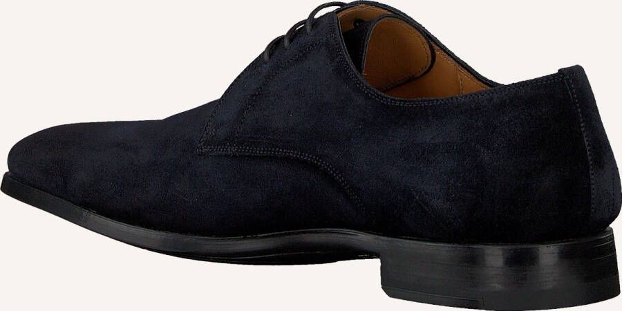 MAGNANNI Nette Schoenen Heren 22643 Maat: 46 Materiaal: Suède Kleur: Blauw - Foto 2