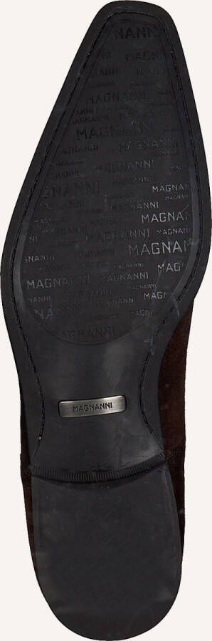 Magnanni 22643 Nette schoenen Business Schoenen Heren Cognac