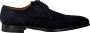 Magnanni 22643 Nette schoenen Business Schoenen Heren Blauw + - Thumbnail 2