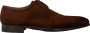 MAGNANNI Nette Schoenen Heren 22643 Maat: 46 5 Materiaal: Suède Kleur: Cognac - Thumbnail 2