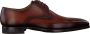 Magnanni 22643 Nette schoenen Business Schoenen Heren Cognac + - Thumbnail 2
