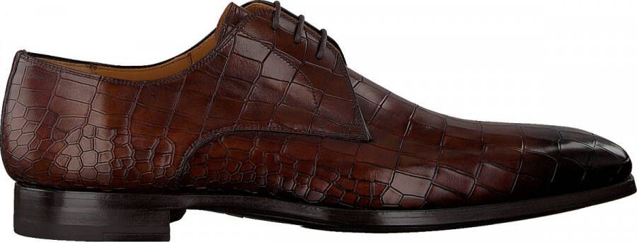 Magnanni 22643 Nette schoenen Heren Cognac