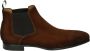 Magnanni 22645~~~~~~~~~~~~~~~~~~~~~~~~~ Nette herenschoenenBusiness half-hoog Cognac - Thumbnail 7