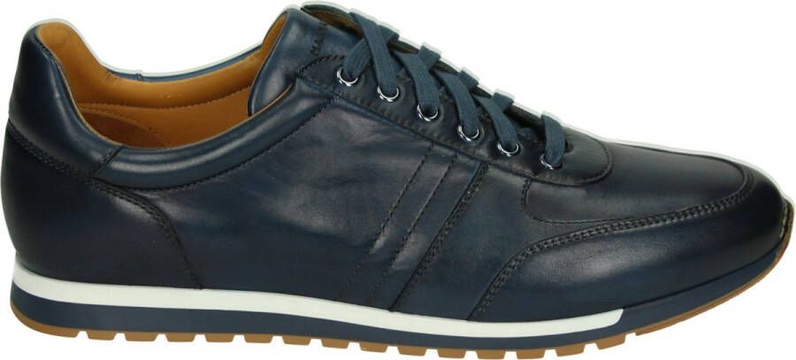 Magnanni 22652~IBIZA~~~~~~~~~~~~~~~~~~~ Lage sneakersVrije tijdsschoenenHeren sneakers Blauw