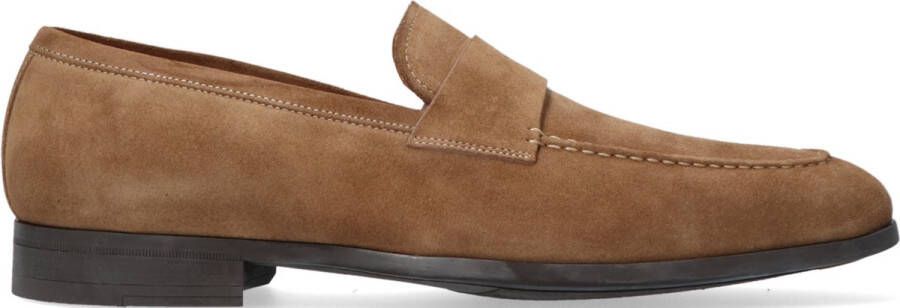 Magnanni 22816 Loafers Instappers Heren Beige