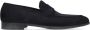 Magnanni 22816 Loafers Instappers Heren Blauw + - Thumbnail 2