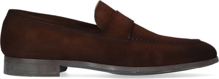 Magnanni 22816 Loafers Instappers Heren Bruin