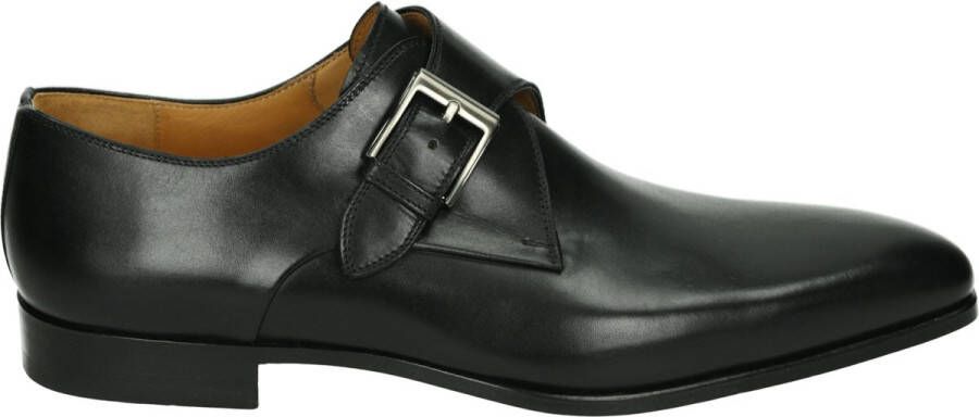 Magnanni 23040~~~~~~~~~~~~~~~~~~~~~~~~~ GespschoenenNette herenschoenenHeren veterschoen Zwart