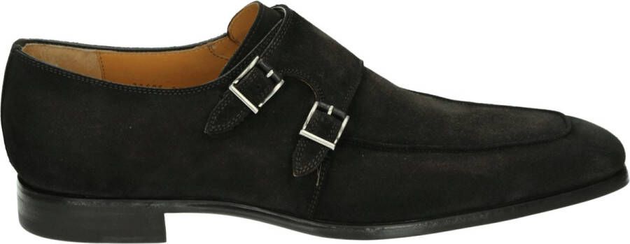 Magnanni 23696 GespschoenenNette herenschoenenHeren veterschoen Bruin