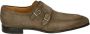 Magnanni 23696~~~~~~~~~~~~~~~~~~~~~~~~~ GespschoenenNette herenschoenenHeren veterschoen Taupe - Thumbnail 1