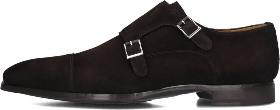 Magnanni 23696 Nette schoenen Business Schoenen Heren Blauw
