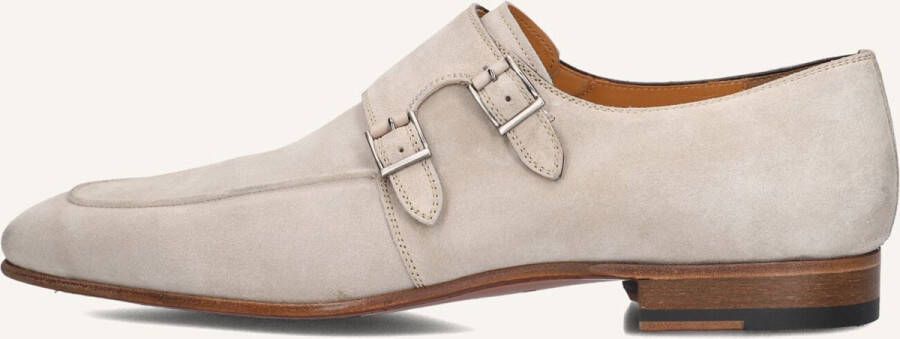 MAGNANNI Nette Schoenen Heren 23696 Maat: 42 5 Materiaal: Suède Kleur: Grijs - Foto 2