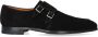 Magnanni 23696 Nette schoenen Business Schoenen Heren Zwart + - Thumbnail 2