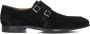 MAGNANNI Nette Schoenen Heren 23696 Maat: 46 Materiaal: Suède Kleur: Zwart - Thumbnail 2