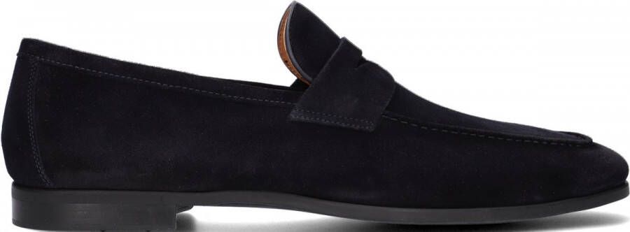 Magnanni 23802 Loafers Instappers Heren Blauw