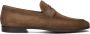 Magnanni 23802 Loafers Instappers Heren Bruin + - Thumbnail 2