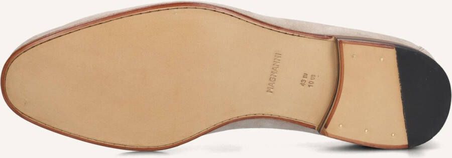 MAGNANNI Nette Schoenen Heren 23802 Maat: 45 Materiaal: Suède Kleur: Grijs - Foto 2