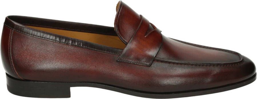 Magnanni 23802~~~~~~~~~~~~~~~~~~~~~~~~~ Instappers Cognac