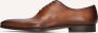 MAGNANNI Nette Schoenen Heren 23806 Maat: 45 Materiaal: Leer Kleur: Cognac - Thumbnail 2