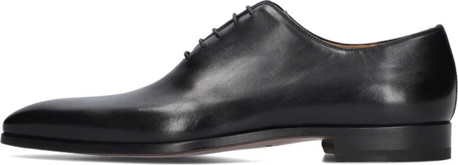 MAGNANNI Nette Schoenen Heren 23806 Maat: 44 5 Materiaal: Leer Kleur: Zwart - Foto 2