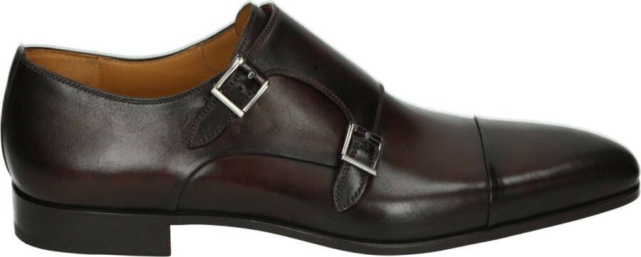 Magnanni 23808~~~~~~~~~~~~~~~~~~~~~~~~~ GespschoenenNette herenschoenenHeren veterschoen Bruin