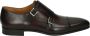 Magnanni 23808~~~~~~~~~~~~~~~~~~~~~~~~~ GespschoenenNette herenschoenenHeren veterschoen Bruin - Thumbnail 1