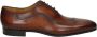 Magnanni 23870~~~~~~~~~~~~~~~~~~~~~~~~~ Nette herenschoenenHeren veterschoen Cognac - Thumbnail 1