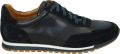 Magnanni 24445 Lage sneakersVrije tijdsschoenen Heren sneakers Blauw - Blauw