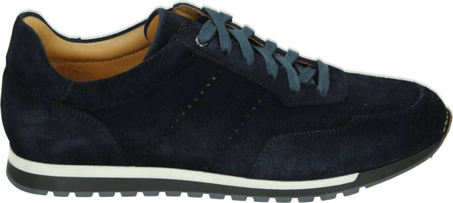 Magnanni 24445~~~~~~~~~~~~~~~~~~~~~~~~~ Lage sneakersVrije tijdsschoenenHeren sneakers Blauw