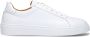 MAGNANNI Lage Sneakers Heren 24720 Maat: 43 5 Materiaal: Leer Kleur: Wit - Thumbnail 1