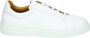 MAGNANNI Lage Sneakers Heren 24720 Maat: 42 5 Materiaal: Leer Kleur: Wit - Thumbnail 1