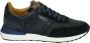 Magnanni 24747~SONA~II~~~~~~~~~~~~~~~~~ Lage sneakersVrije tijdsschoenenHeren sneakers Blauw - Thumbnail 3