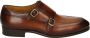 Magnanni 24793~~~~~~~~~~~~~~~~~~~~~~~~~ GespschoenenNette herenschoenenHeren veterschoen Cognac - Thumbnail 3