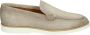 MAGNANNI Loafers Heren 25117 Maat: 46 Materiaal: Suède Kleur: Beige - Thumbnail 7
