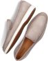 MAGNANNI Loafers Heren 25117 Maat: 46 Materiaal: Suède Kleur: Beige - Thumbnail 2