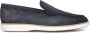 MAGNANNI Loafers Heren 25117 Maat: 45 Materiaal: Suède Kleur: Blauw - Thumbnail 2