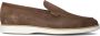 MAGNANNI Loafers Heren 25117 Maat: 45 Materiaal: Suède Kleur: Bruin - Thumbnail 2