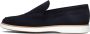 MAGNANNI Loafers Heren 25117 Maat: 42 Materiaal: Suède Kleur: Blauw - Thumbnail 2