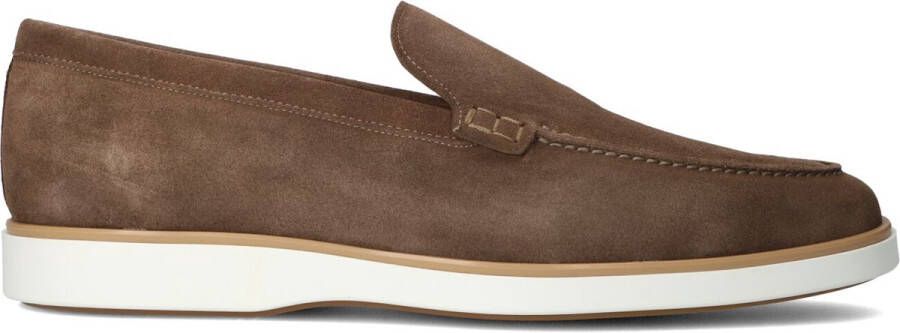 Magnanni 25117 Loafers Instappers Heren Bruin