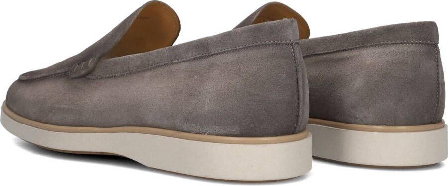 MAGNANNI Instappers Heren 25117 Maat: 42 Materiaal: Suède Kleur: Grijs - Foto 2