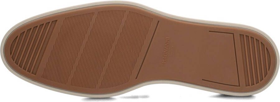 Magnanni 25117 Loafers Instappers Heren Taupe
