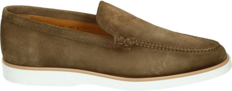 Magnanni 25117~~~~~~~~~~~~~~~~~~~~~~~~~ Instappers Taupe