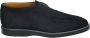 MAGNANNI Instappers Heren 25121 Maat: 41 5 Materiaal: Leer Kleur: Zwart - Thumbnail 2