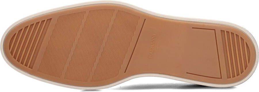 MAGNANNI Instappers Heren 25121 Maat: 45 Materiaal: Suède Kleur: Blauw - Foto 5