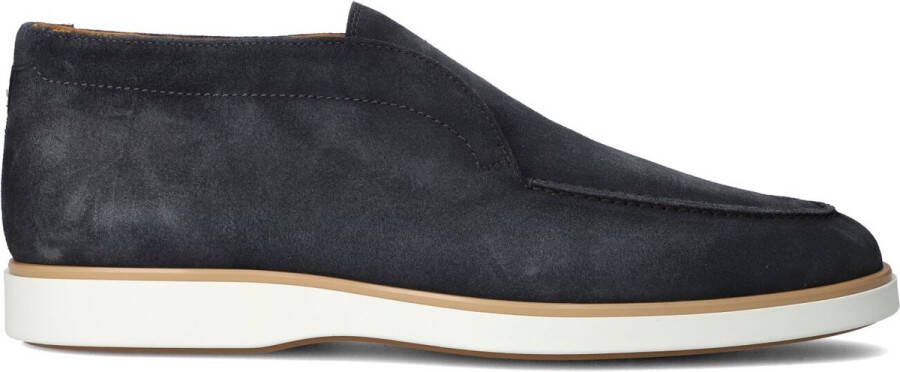 Magnanni 25121 Instappers Heren Grijs